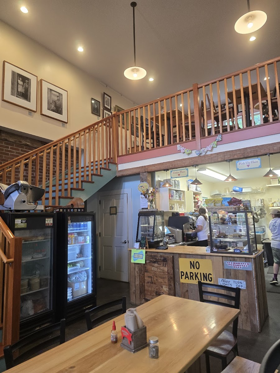 Peacham Café Photos 2